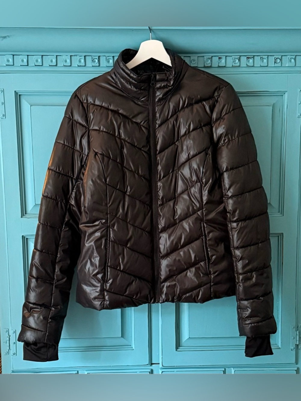 Women's Puffer Jacket
